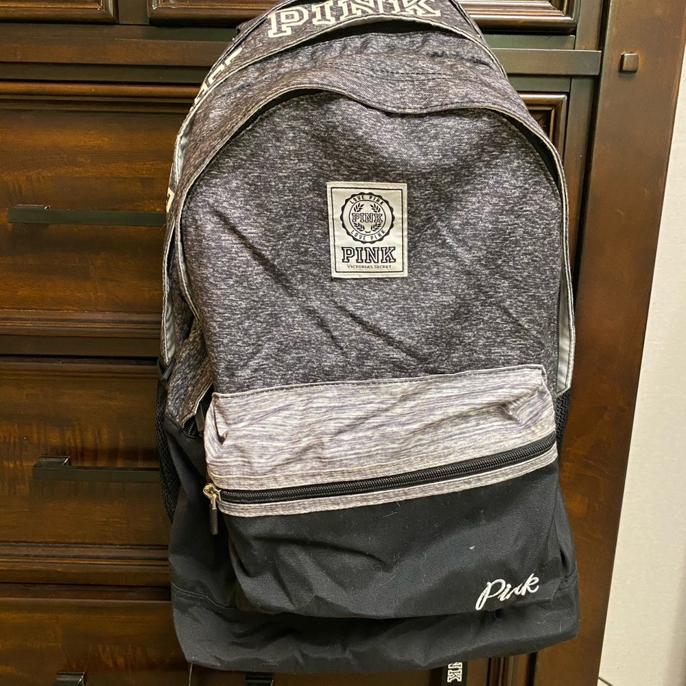 Victoria secret pink backpack